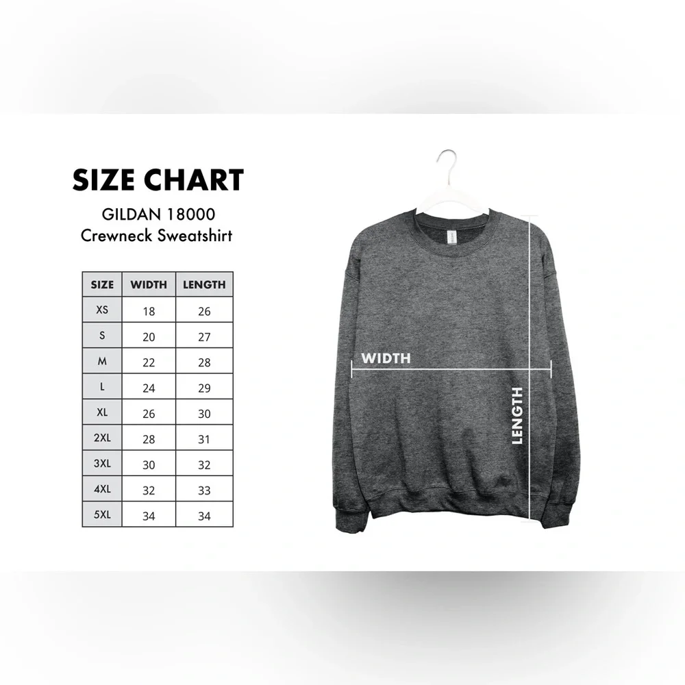 Pediatric Nurse Crewneck Sweatshirt - Made To Order - Picture 3 of 7